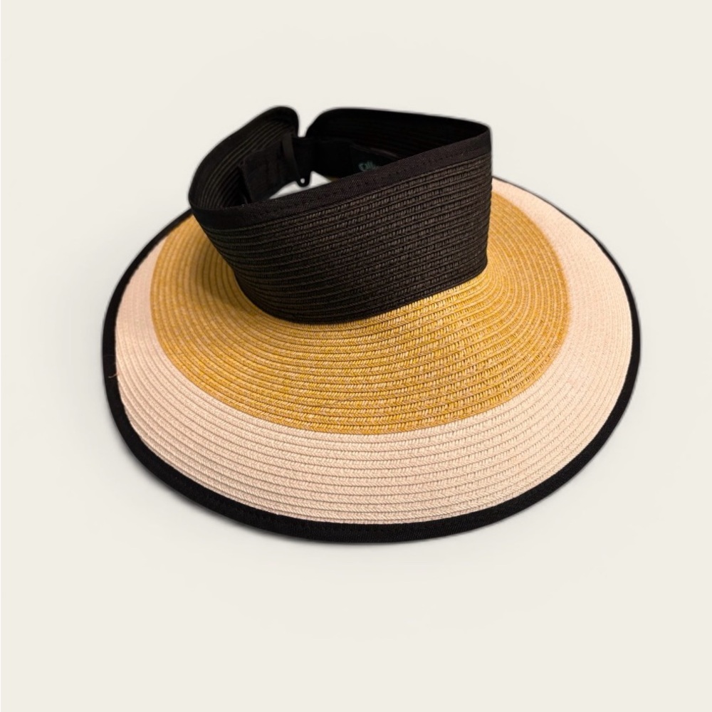 Callaway Allure Visor Golf Performance Series Rol… - image 1